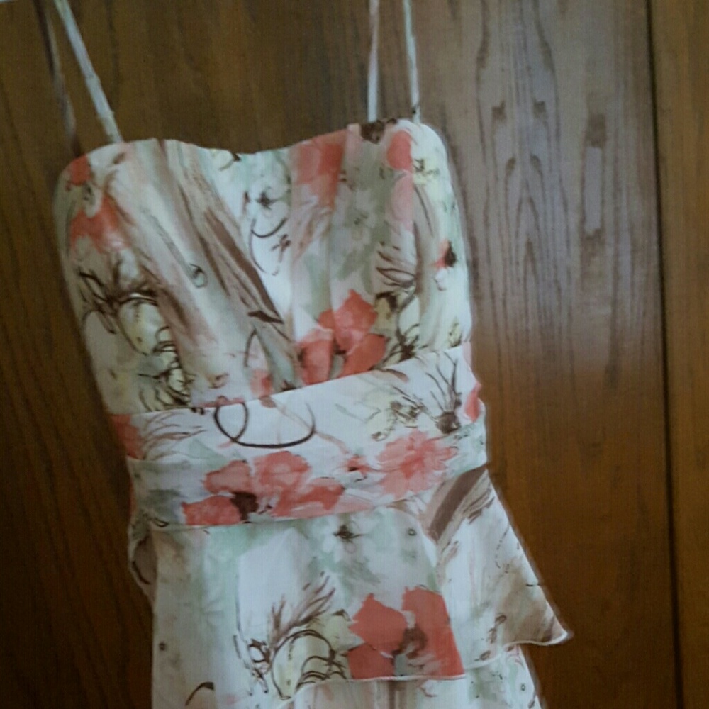 Maurices Floral Dress